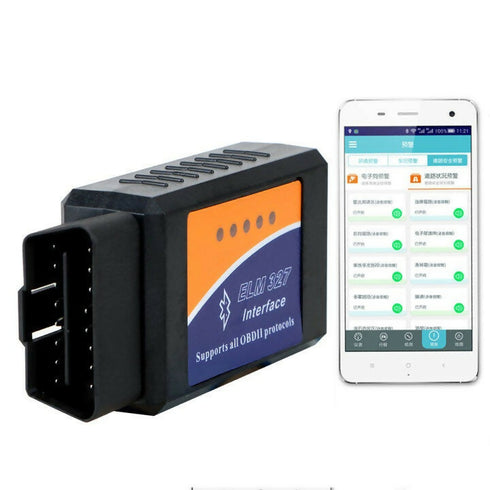 OBD2 Car Diagnostic Tool Scanner for Android
